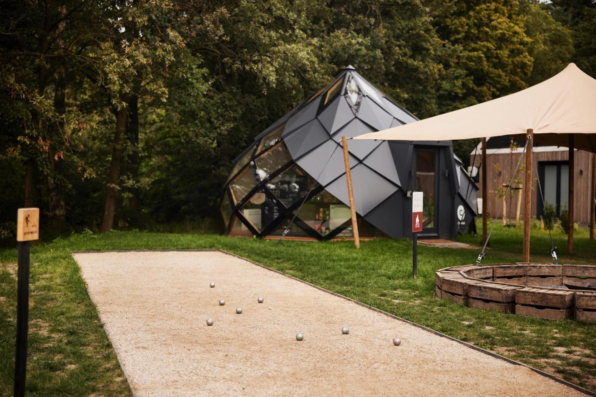 Resort De Weelderik Hengelo  Exterior foto